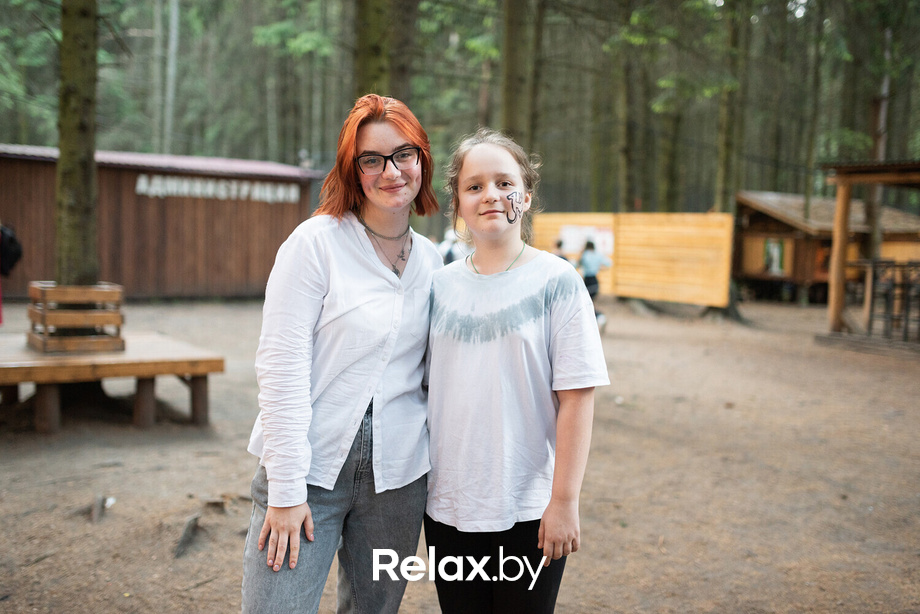 Выпускной в парке активного отдыха «Кольт», фото № 52