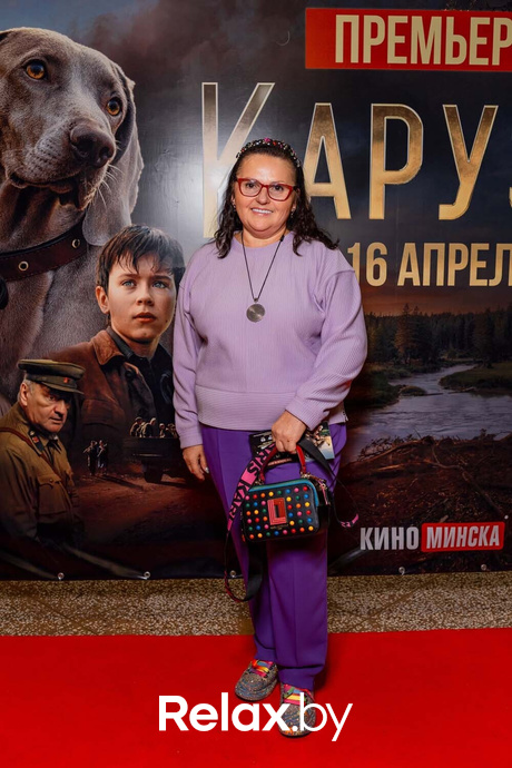 Премьера художественного фильма «‎Каруза», фото № 24