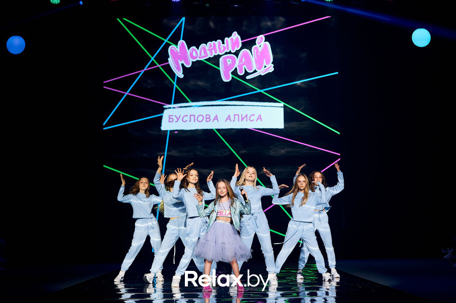 IMG Fashion Show: Lenfant, Parfenovich Studio, Makovka, фото № 10