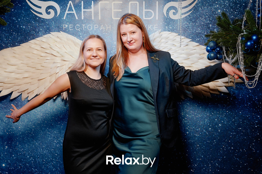 Новый Год в Ангелах, фото № 36