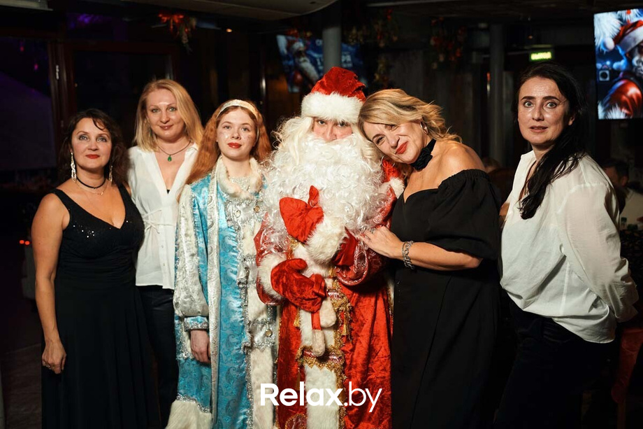 Новогодний корпоратив, фото № 29