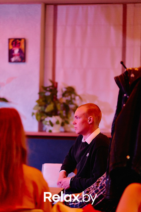 Поэтический вечер, фото № 176