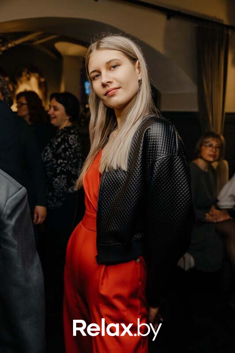 Новогодние вечеринки, фото № 36