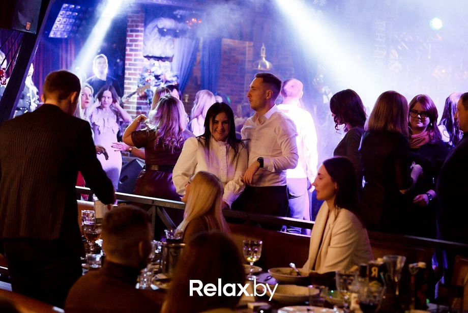 Новогодний Бруклин, фото № 66