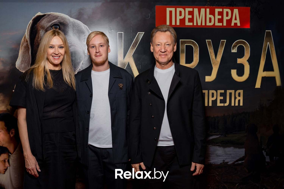 Премьера художественного фильма «‎Каруза», фото № 96