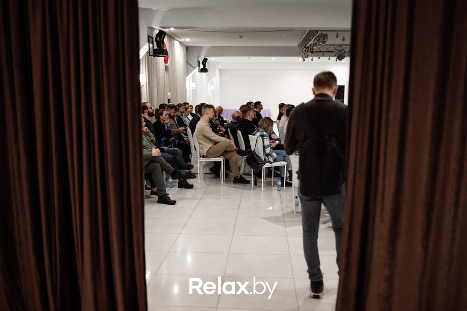 Мастер-класс Дмитрия Сократилина, фото № 62