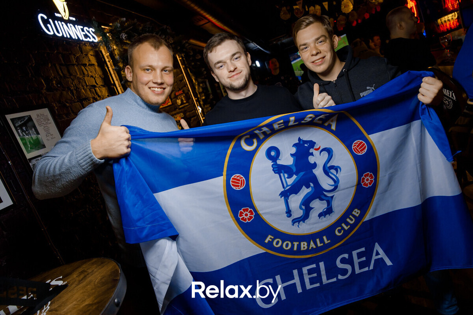 Челси-Ливерпуль, фото № 7