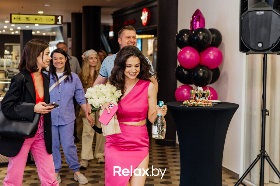 Открытие шоурума белорусского бренда женской одежды base.Vi, фото № 57