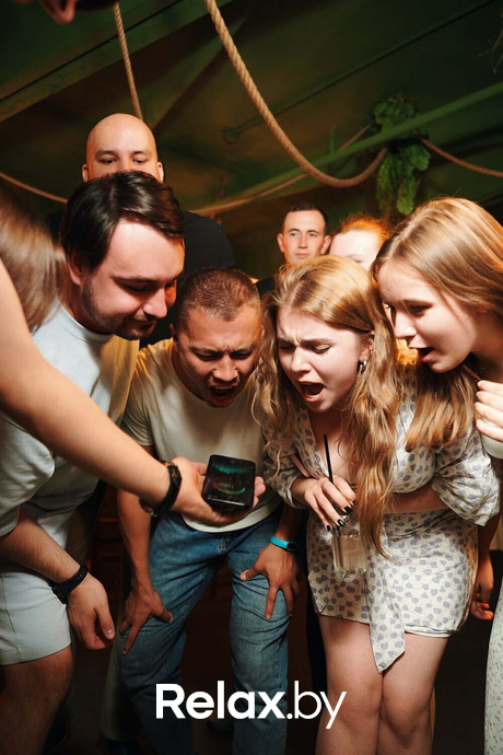 Открытие Джуманджи, фото № 31