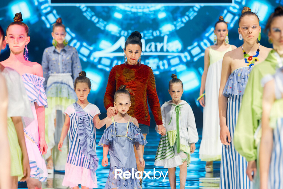 IMG Fashion Show: Choupette, IVA, Grigarovich, фото № 139