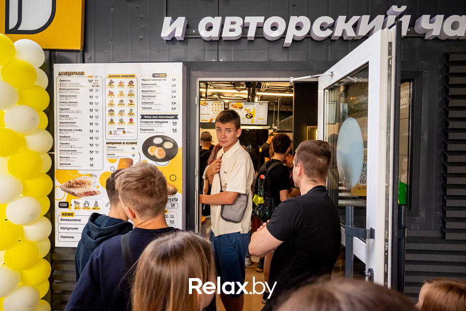 Открытие ShaurMeals, фото № 105