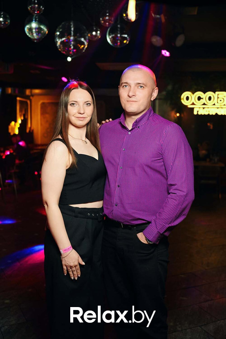 Saturday party, фото № 82