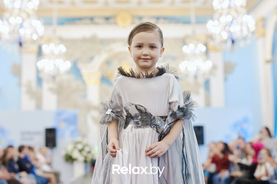 KIDS' PODIUM на FASHION SHOW SPRING 2022, фото № 128