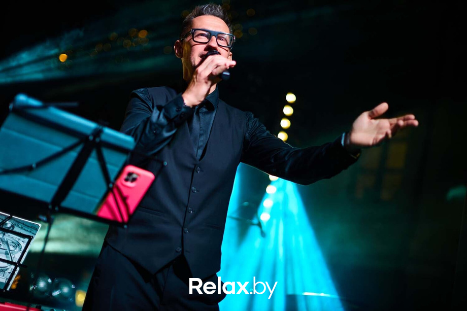 Уличный концерт, фото № 36