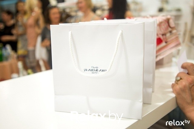 Открытие магзина Paromano в ТЦ Европа, фото № 42