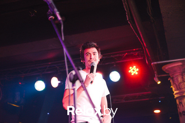 Stand up в баре "Койот"!, фото № 166