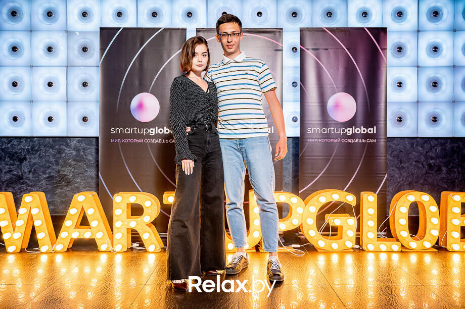 Бизнес-конференция «SmartUp Global», фото № 23