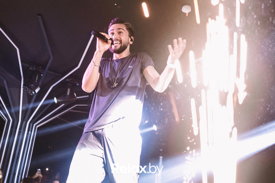 Клубный концерт Jony, фото № 104