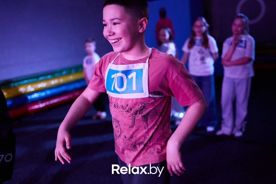 Игра на площадке «Игра в кальмара», фото № 166