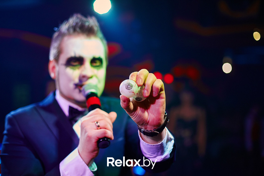 Halloween party, фото № 50