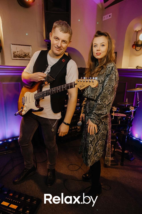 Новогодние вечеринки « Rustaveli», фото № 63