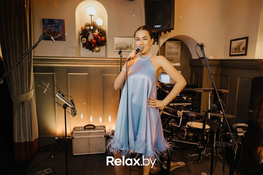 Новогодние вечеринки « Rustaveli», фото № 5