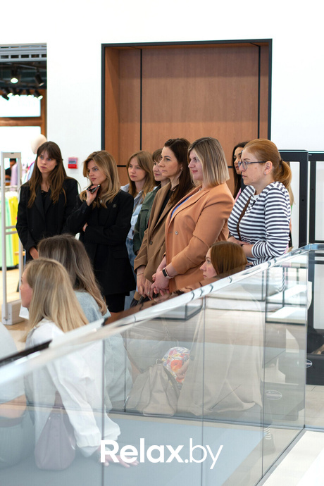 Встреча со стилистом Аллой Науменко, фото № 23