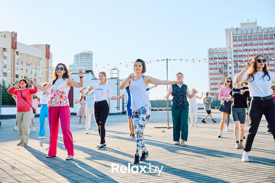 Танцы на крыше, фото № 79