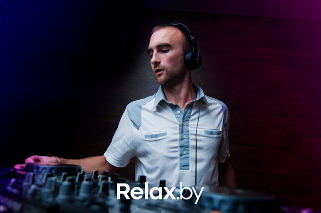 Вечеринка в кафе Red Klen, фото № 33