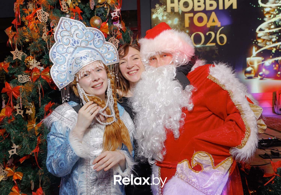 Новогодний корпоратив, фото № 55