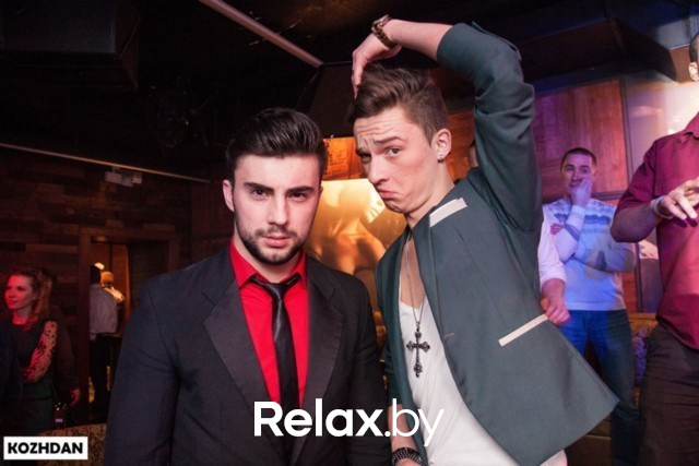 Группа Нестандартный вариант, фото № 171