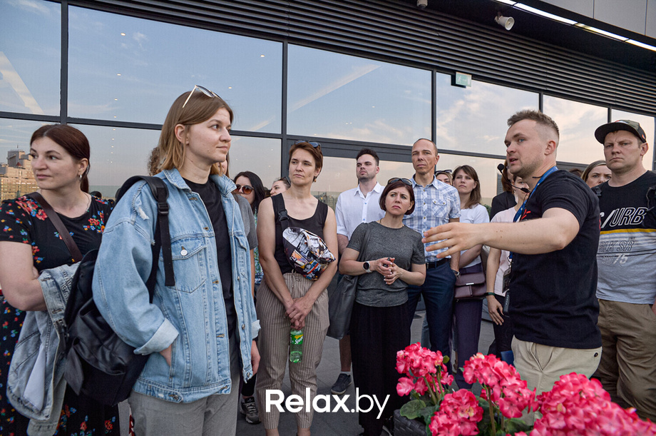 Пешеходная экскурсия по Минску, фото № 116