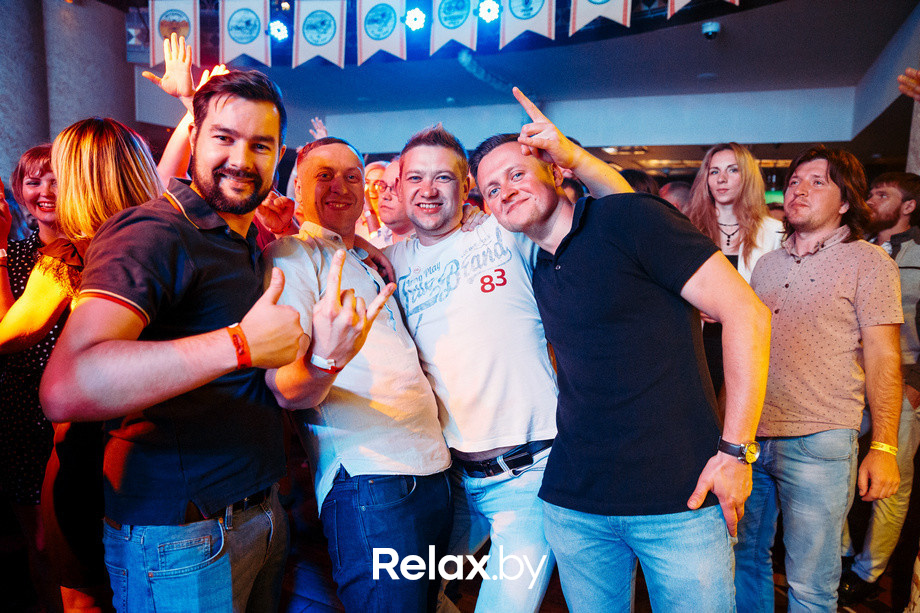 Концерт групп Контрабанда и Discowox, фото № 42