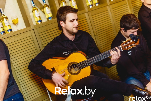 Вечеринка в Tapas bar, фото № 11