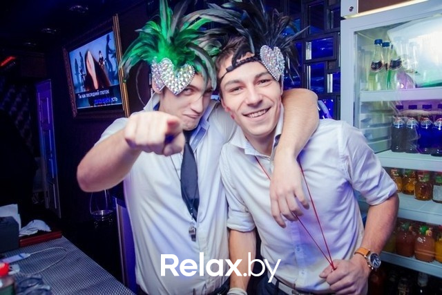 Субботняя караоке-программа, фото № 37