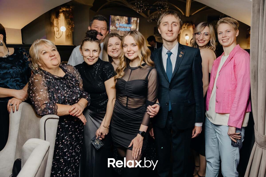 Новогодние вечеринки, фото № 61