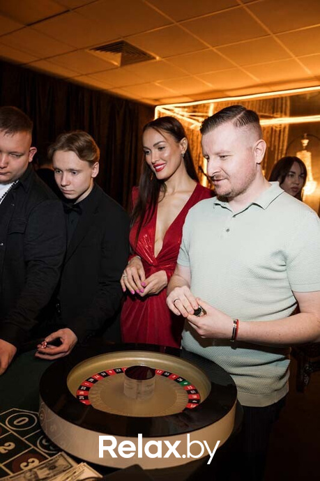 День рождения лаунж-ресторана NEFT, фото № 106