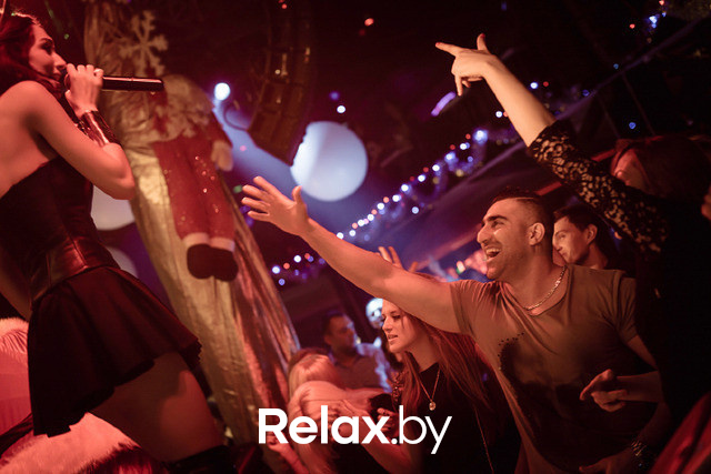 Новогоднее GATSBY SHOW, фото № 97