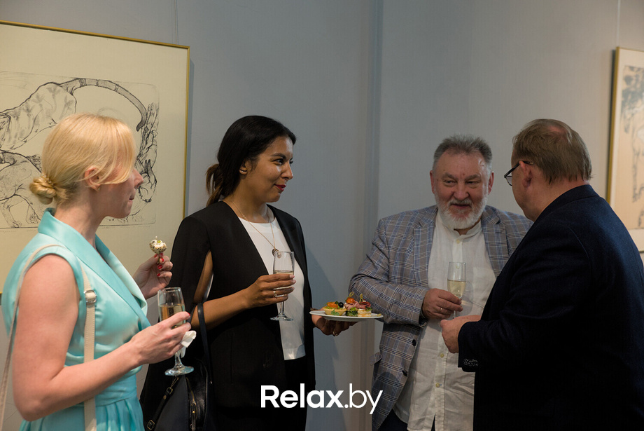 Закрытый показ фильма «Ради весны» к 110-летию балета «Весна священная», фото № 19