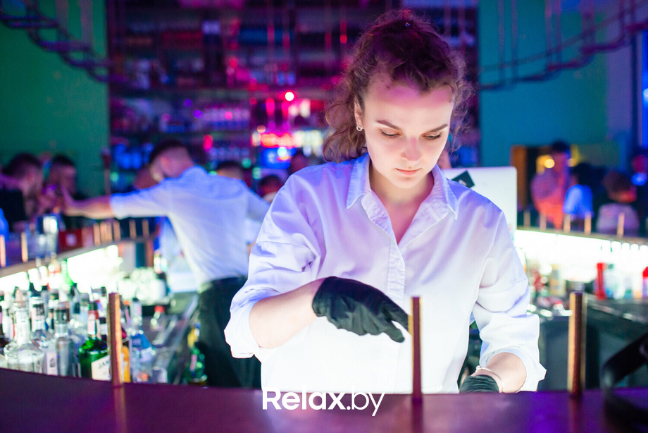 Выходные в GLASS BAR, фото № 5