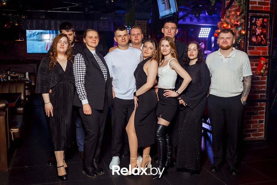 Новогодний Бруклин, фото № 38