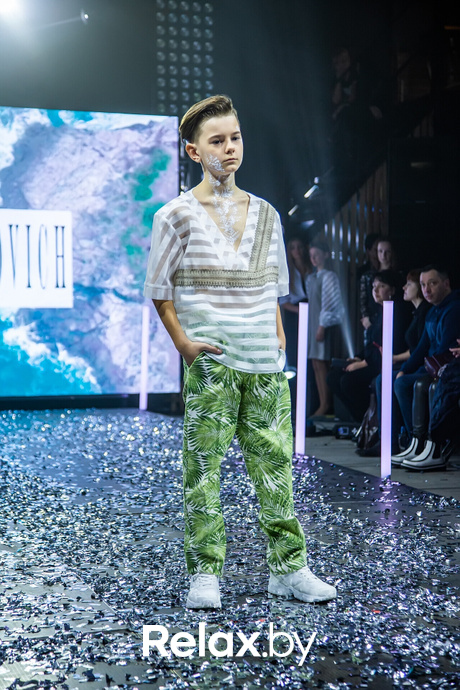 Kids Fashion Week 2021, фото № 210