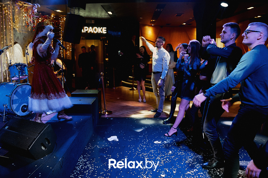 Новый год в Ангелах, фото № 98