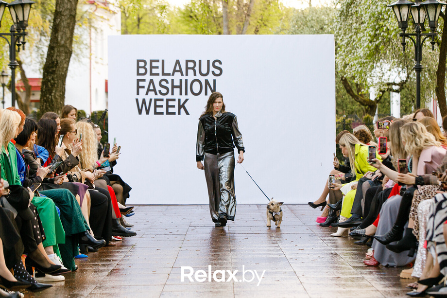 Belarus Fashion Week. Tamara Harydavets, фото № 113