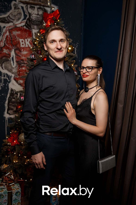 Новогодняя ночь в Бруклине, фото № 5