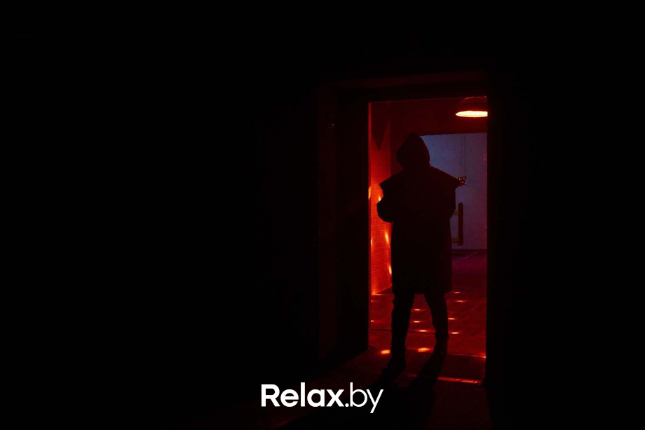 Игра на площадке «Игра в кальмара», фото № 43