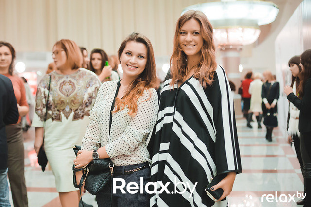 Лучшие фото с Belarus Fashion Week, фото № 28