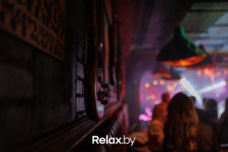 Переоткрытие бара «Red Head», фото № 70