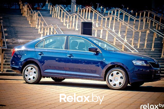 Презентация ŠKODA Rapid, фото № 50