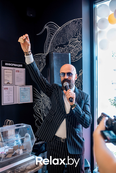 Открытие гастромаркета «Fishfood», фото № 49